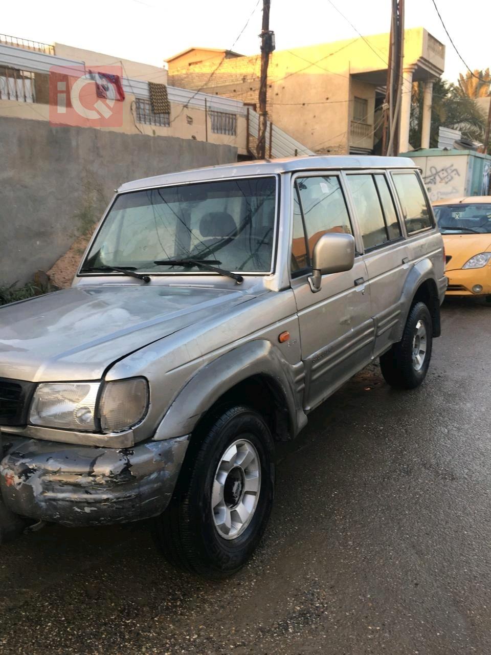 هيونداي جالوبر